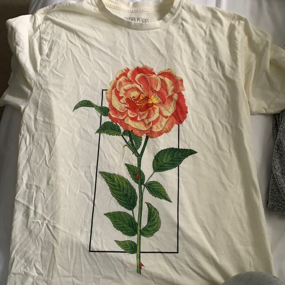Shawn Mendes Tour Concert T
